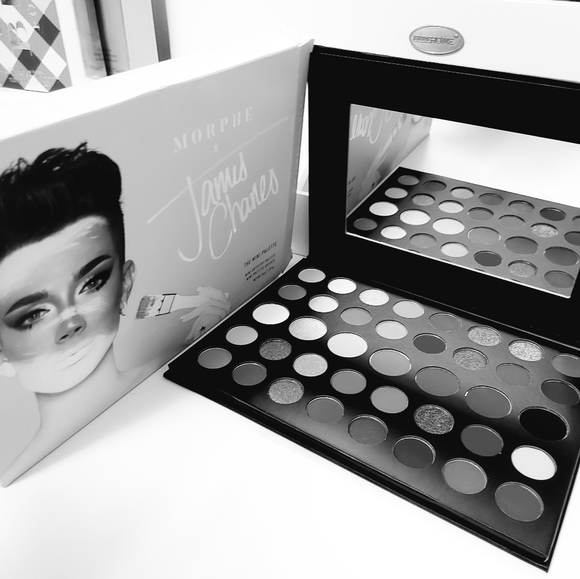 Morphe x James Charles palette mini - Picture 7 of 8